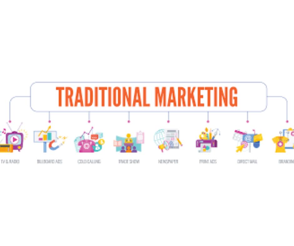 traditional marketing