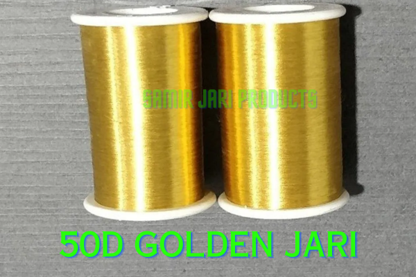 50d golden jari