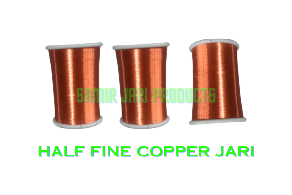 halffine copper jari